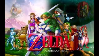 Ocarina of Time Soundfont Music @punk7890