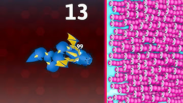 hack gameplay on snake io god mood menuu On.