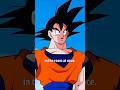 Goku Tells Vegeta About The Time Chamber!