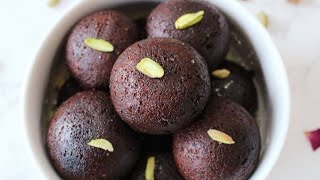 Kala Jamun recipe with all tips | काला जामुन बनाये घर पे, हलवाई से बेहतर | કાળા જામુન