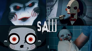 35 Referencias A Saw El Juego Del Miedo