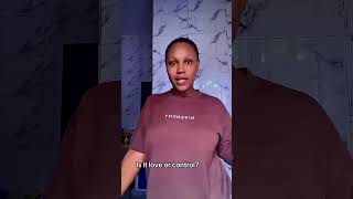 Is it love or control?