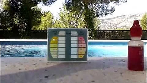 ¿Puede enturbiar la piscina un exceso de cloro?