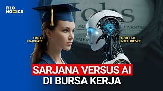 Benarkah AI Buat Fresh Graduate Semakin Sulit Cari Kerja? | FILONOMICS