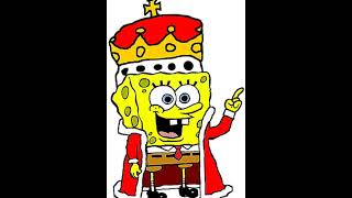 Spongebob Sings Viva La Vida (ai cover)