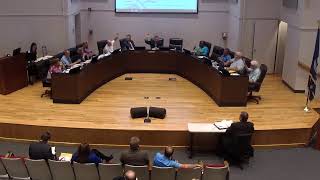 BPSB Finance Committee Meeting - 7/18/19