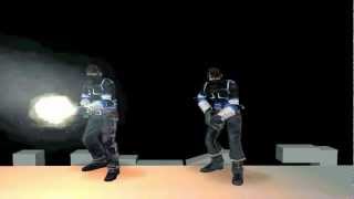 SkillmapV4 - KenzoO_ Ft. JuGaDorCiThO [HD]