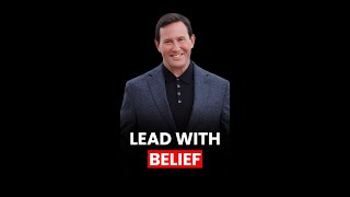 Jon Gordon Explains Why Leadership Is a Transfer of Belief