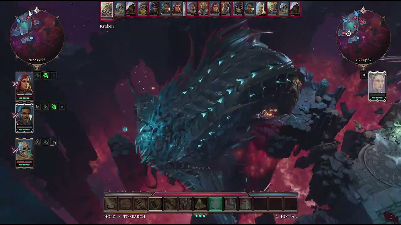 DOS2 - EP.181 Battle with Braccus, Hammerfall