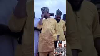 MC OLUOMO AND PASUMA DANCE ON STAGE
