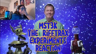 MST3k The RiffTrax Experiments Announcement!