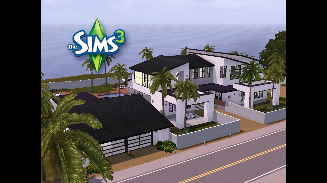 Sims 3 Haus Bauen Let S Build Grosses Traumhaus Fur Kleine