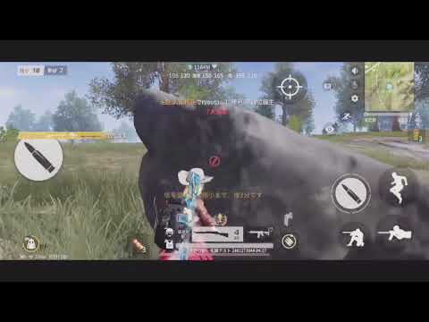 「荒野行動キル集2」瞬殺モードスナイパー52kill montage