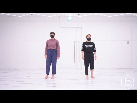 "かわばたみづき＆KINO WORKSHOP"Contaminated/BANKS@En Studio