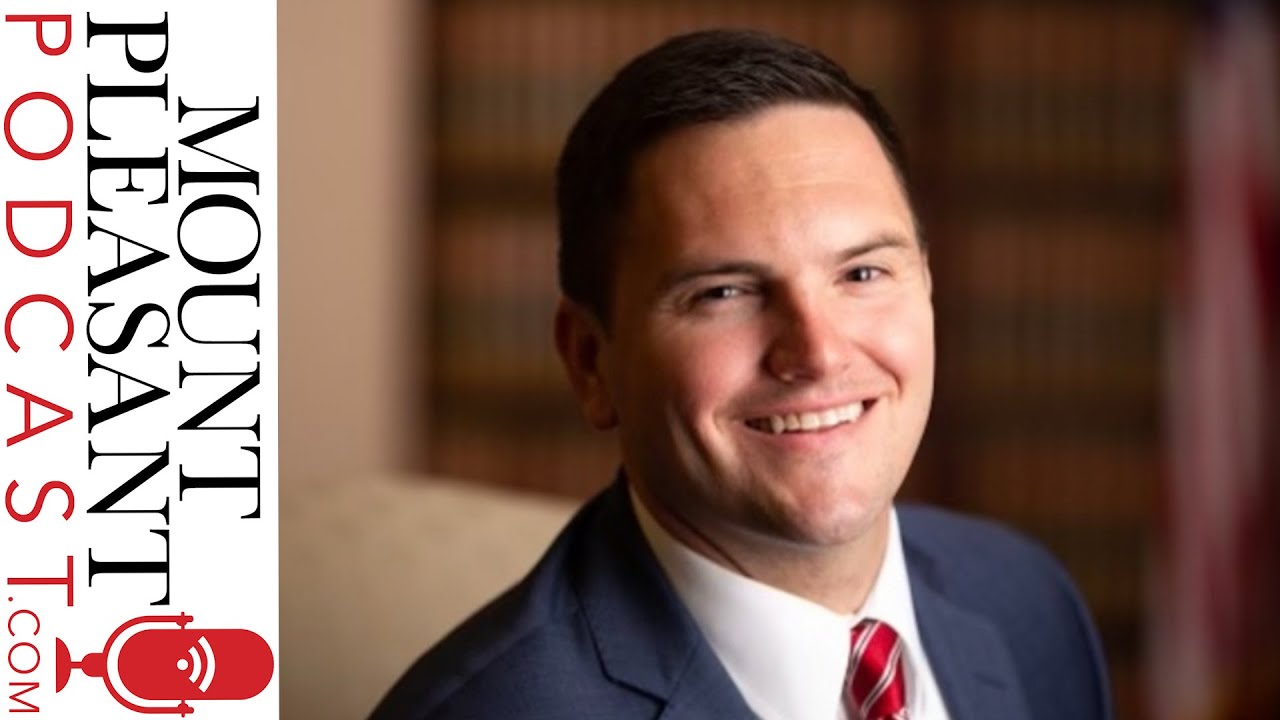 Trey Harrell, Owner of the Trey Harrell Law Office YouTube