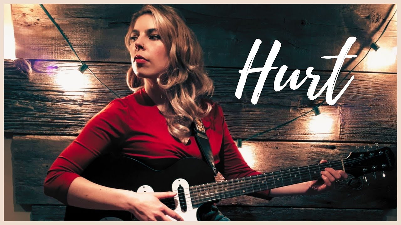 Hurt Johnny Cash / Nine Inch Nails (leMeow cover) YouTube