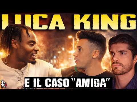 Video Luca King in Giappone: la clip virale in America raccontata da Matt Carus | RUVIDO 295