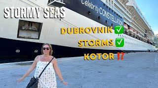 Water Spout (Tornado At Sea) | Will We Make It To Montenegro?!