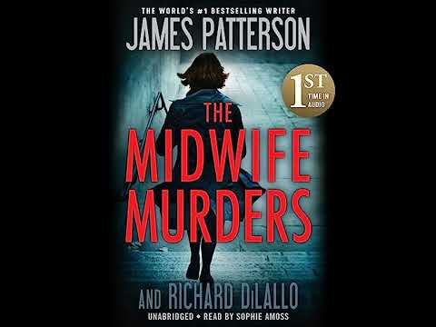 Midwife Murders Audiobook by James Patterson