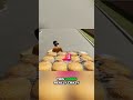 Chaos Burger Restaurant SIMULATOR Game! #shorts