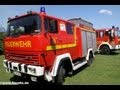 Werkfeuerwehr Waldmann im Einsatz...