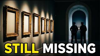 The Art Heist That Left Empty Frames for 36 Years | Gardner Museum Mystery
