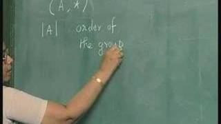 Lecture 36-Algebras(contd...)