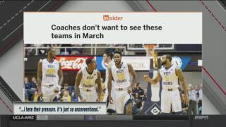 NCAAB 02 25 2017 West Virginia at Texas Christian 720p60