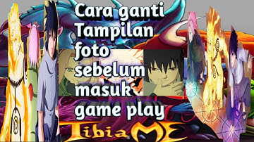 Cara Ganti tampilan gambar sebelum masuk game play tibiame