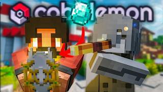 We Started The BEST Cobblemon SMP On The Platform!