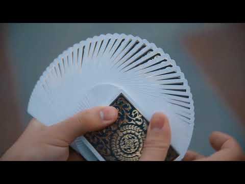 Regalia Playing Cards live demo