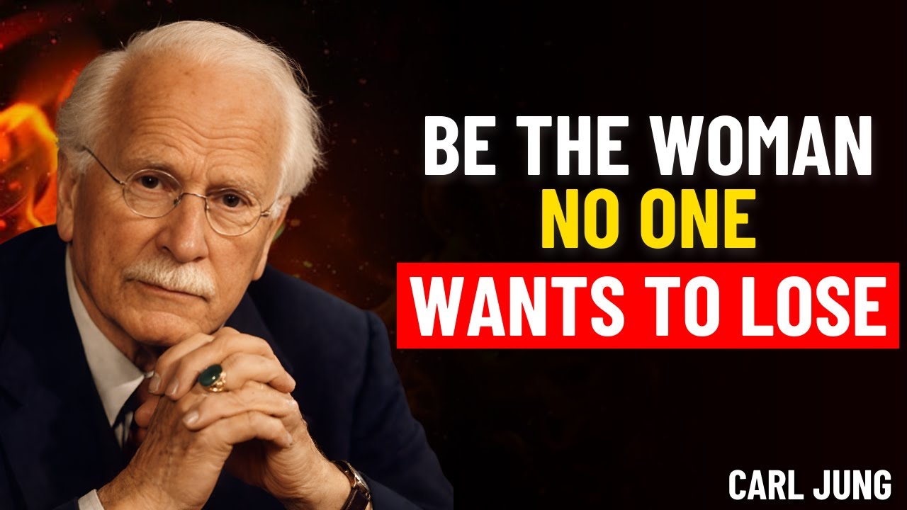 How To Become The Woman Everyone Wants |Carl Jung Psychology