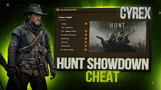 Best Private Undetected Hunt Showdown Cheat | Hunt Showdown Cheat | Hunt Showdown hack free