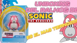 ESTE BALHOG ESTA INCREIBLE:UNBOXING:SONIC:ANDREBLOX:GRACIAS POR VER NO OLVIDES SUSCRIBIRTE🔥💙💙🔥