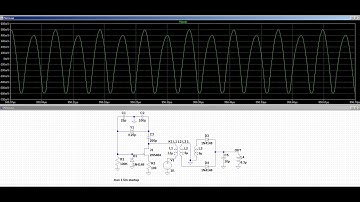 Electronic Basic 1:LTSpice Desing And Simulate Pierce Oscillator
