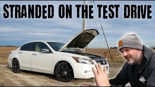 Honda DIY Gone Wrong  Misfire on EVERY Cylinder!  Bizarre Diagnosis