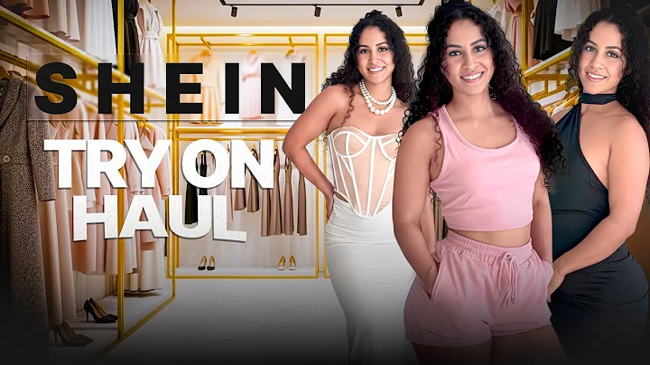 SHEIN Try-On Haul 2025 💕 Honest Review | Affordable & Cute Outfits You NEED!