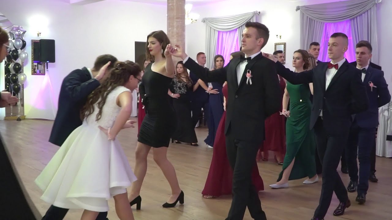 Poloneza czas zacząć -ZSOT w Sompolnie 2020