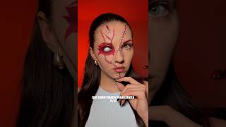 Easy Chucky makeup for #halloween2026 🧡 #chuckymakeup #chuckydoll #easyhalloweenmakeup – Kinga Borysiewicz