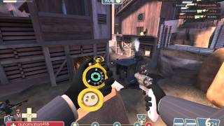 Gentlecast - TF2 Spycicle Frontier Commentary & Gameplay