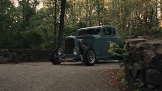 Joe's 1932 Ford 5 Window | 4k