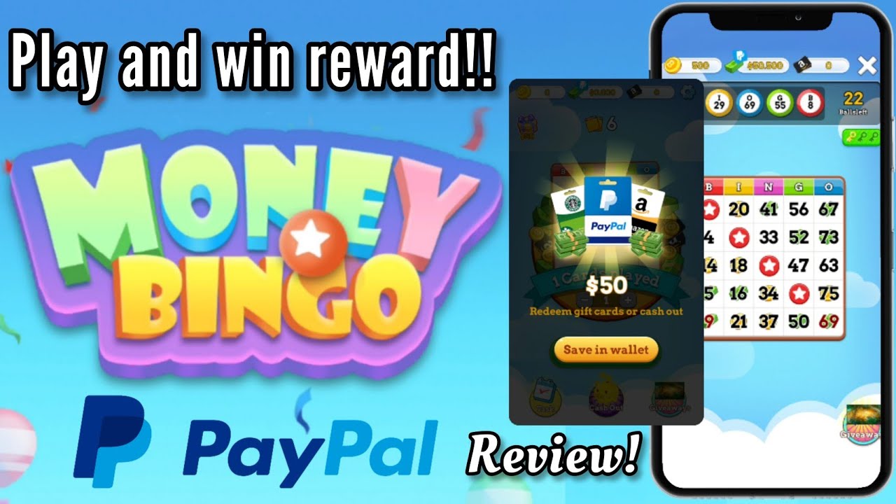 Bingo para ganar dinero en paypal