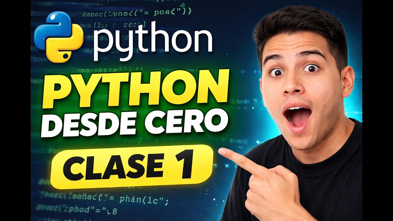 Curso python 1 - YouTube