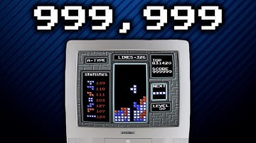 How Hard is it to Get 1 Million Points in NES Tetris?