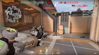 Hilarious Valorant Moments with Friends (Best Duo Fails) | Gameicks