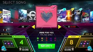 [StepManiaX] Here For You (BEGINNER/EASY)