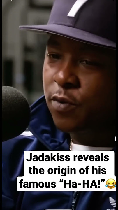 'JADA KISS' EXPLAINS WHERE THE LAUGH CAME FROM #hiphop #rap #jadakisstypebeat