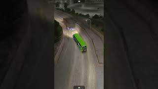 bus malam Restu panda #shorts screenshot 1