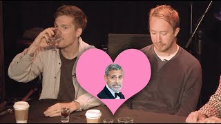 Wilderado Drools Over Tequila, George Clooney, &amp; Jonah Hill
