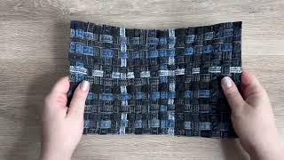 видео: Плетенка из джинсовых швов! DIY denim! Upcycling! картинка: Плетенка из джинсовых швов! DIY denim! Upcycling!